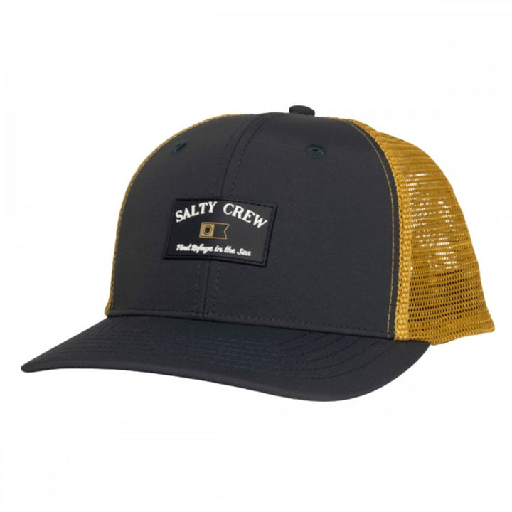 Salty Crew Steadfast Retro Trucker