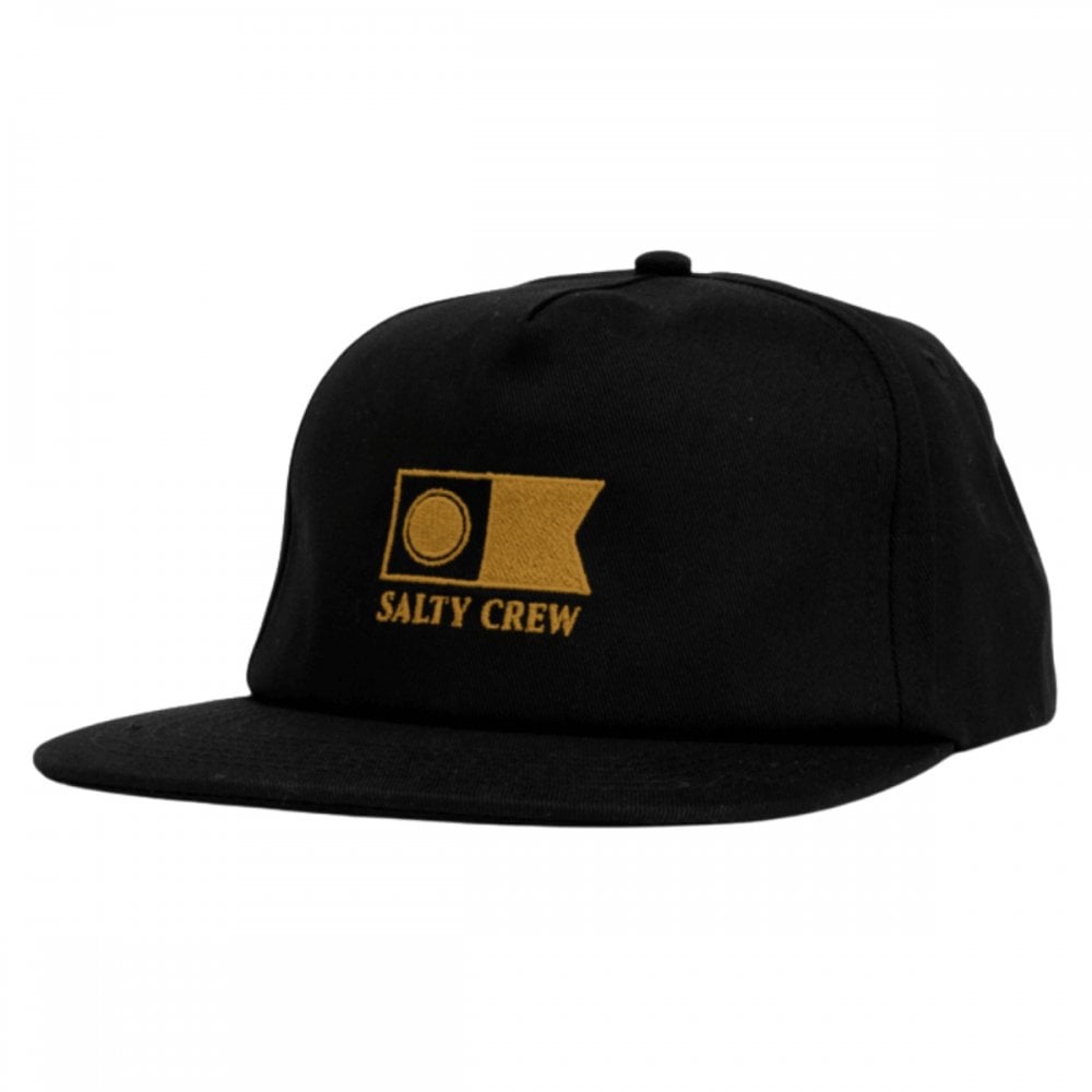 Salty Crew Flagship Snapback