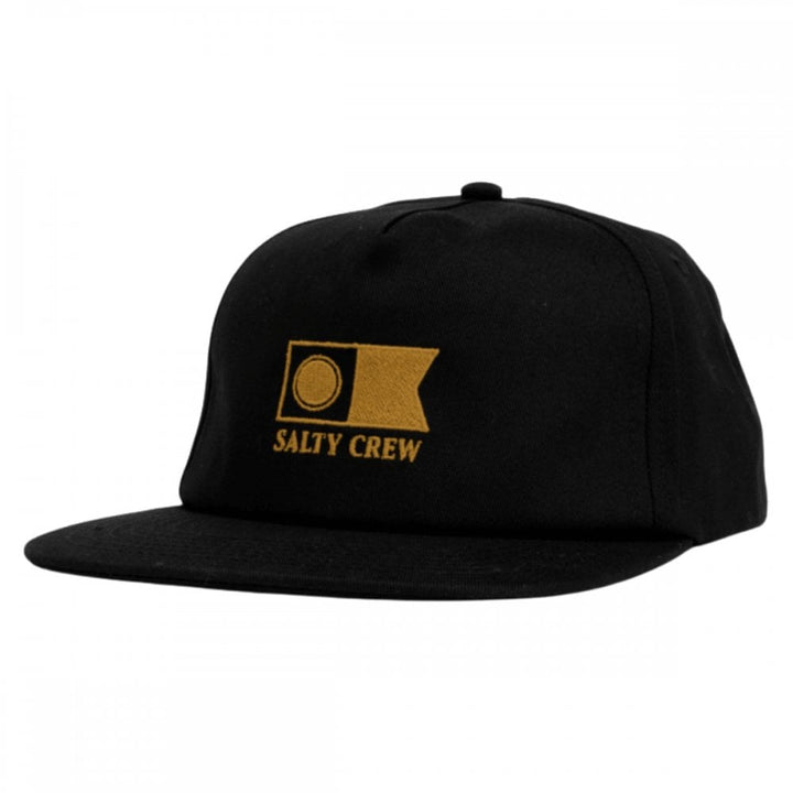 Salty Crew Flagship Snapback