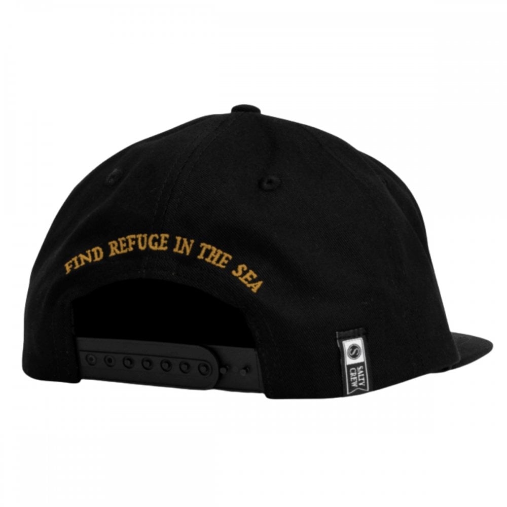 Salty Crew Flagship Snapback