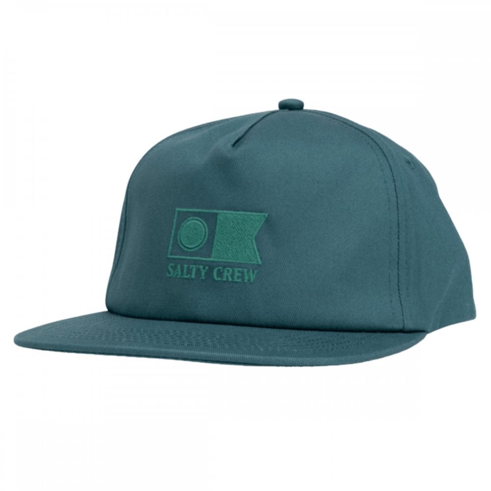 Salty Crew Flagship Snapback