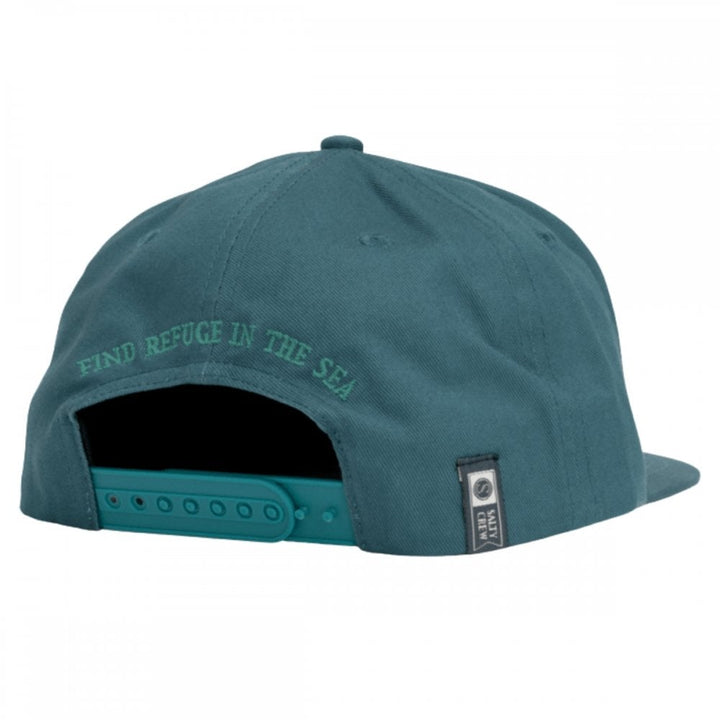 Salty Crew Flagship Snapback