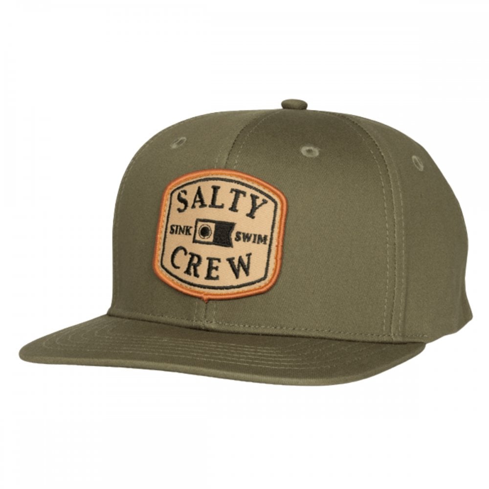 Salty Crew Capitals Snapback