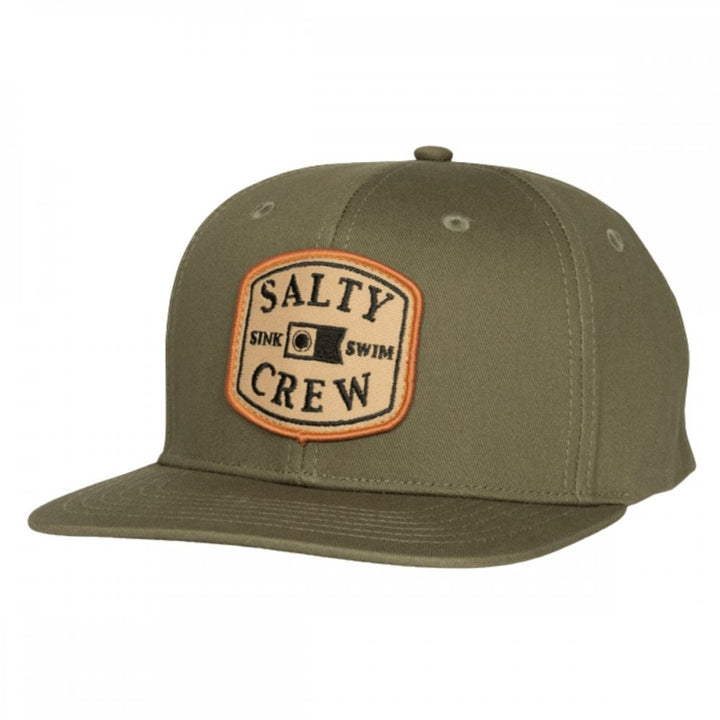 Salty Crew Capitals Snapback