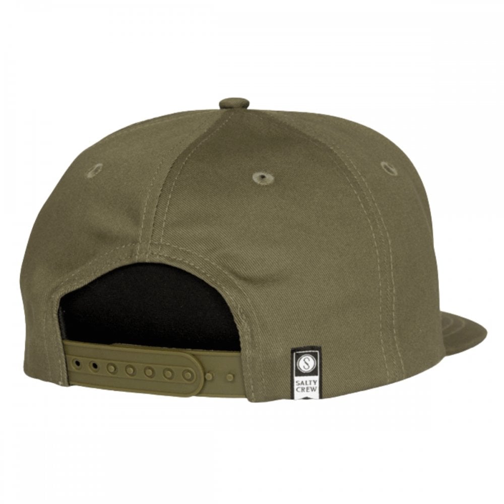Salty Crew Capitals Snapback
