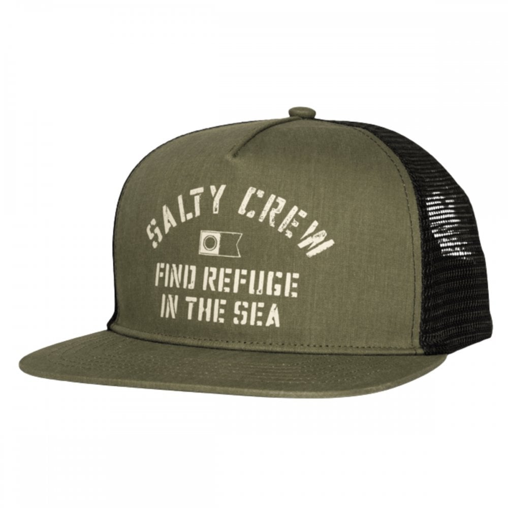 Salty Crew Good Times Trucker