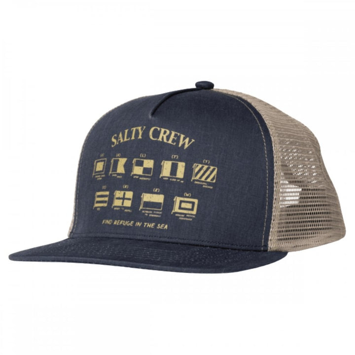 Salty Crew Good Times Trucker