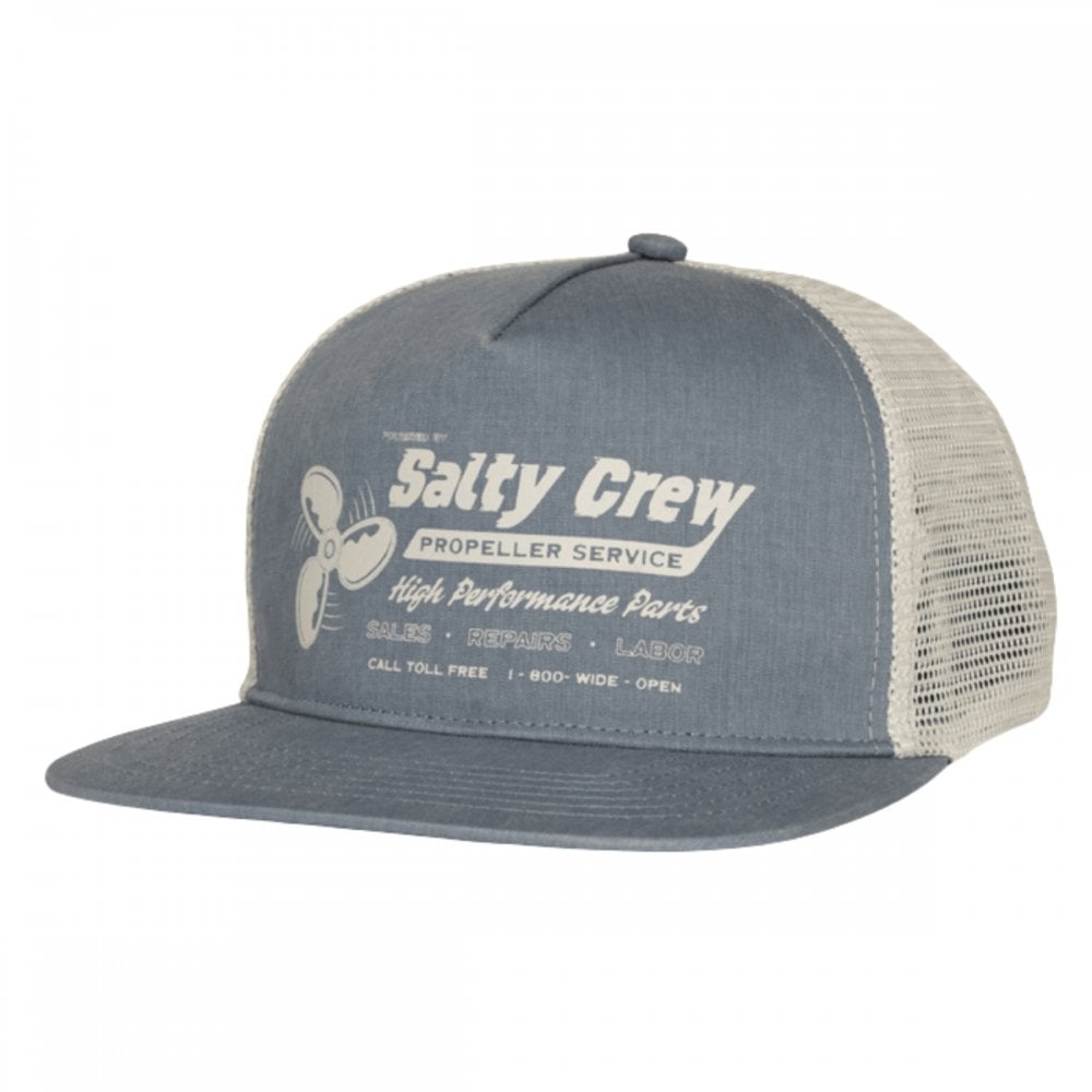 Salty Crew Good Times Trucker
