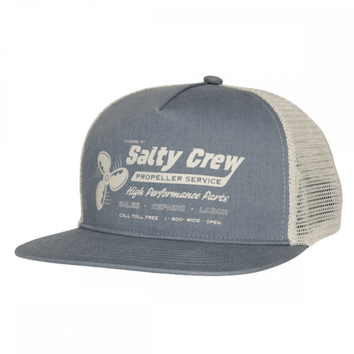 Salty Crew Good Times Trucker