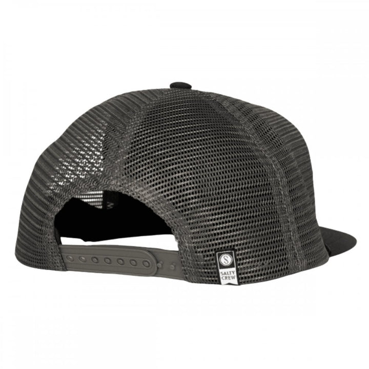 Salty Crew Boat Shop Trucker