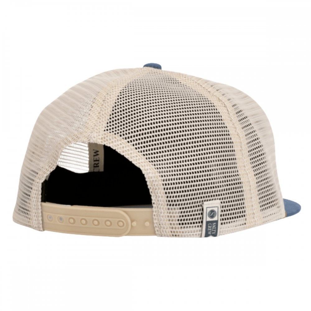 Salty Crew Boat Shop Trucker