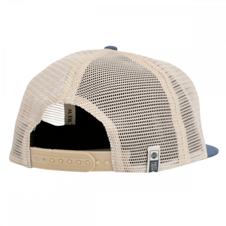Salty Crew Boat Shop Trucker