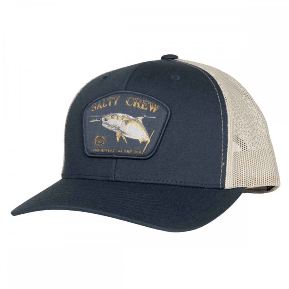 Salty Crew Surface Retro Trucker