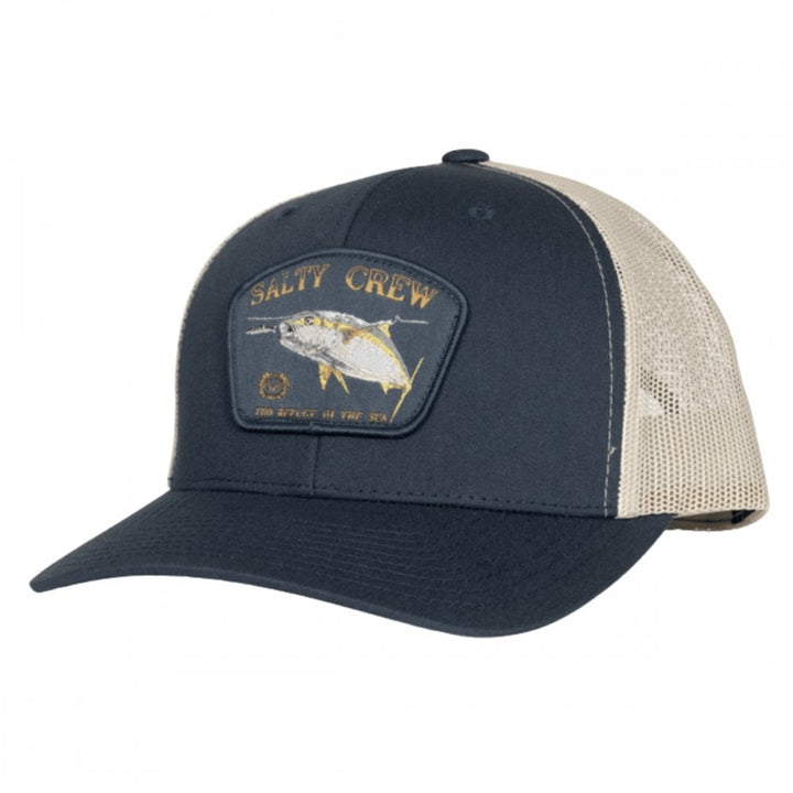Salty Crew Surface Retro Trucker