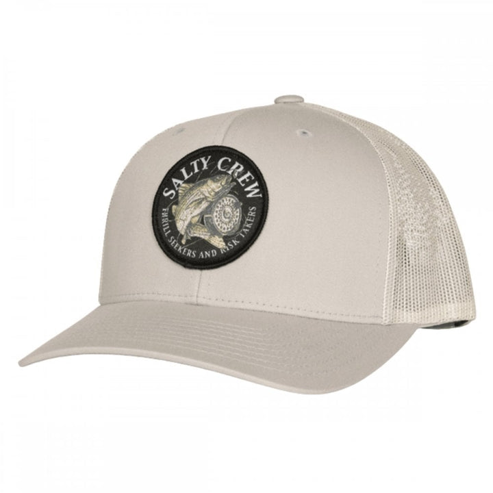 Salty Crew Reel Fly Retro Trucker