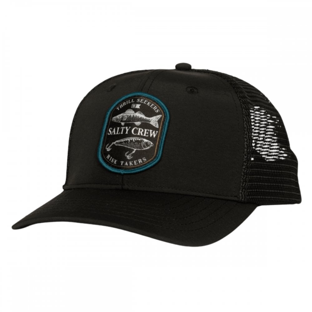Salty Crew Baited Retro Trucker
