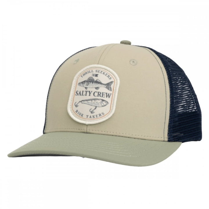 Salty Crew Baited Retro Trucker