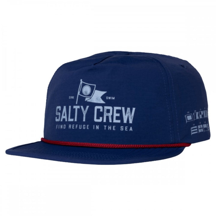 Salty Crew Flag Day Snapback