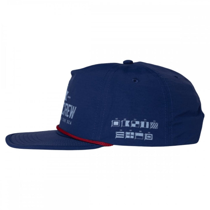 Salty Crew Flag Day Snapback