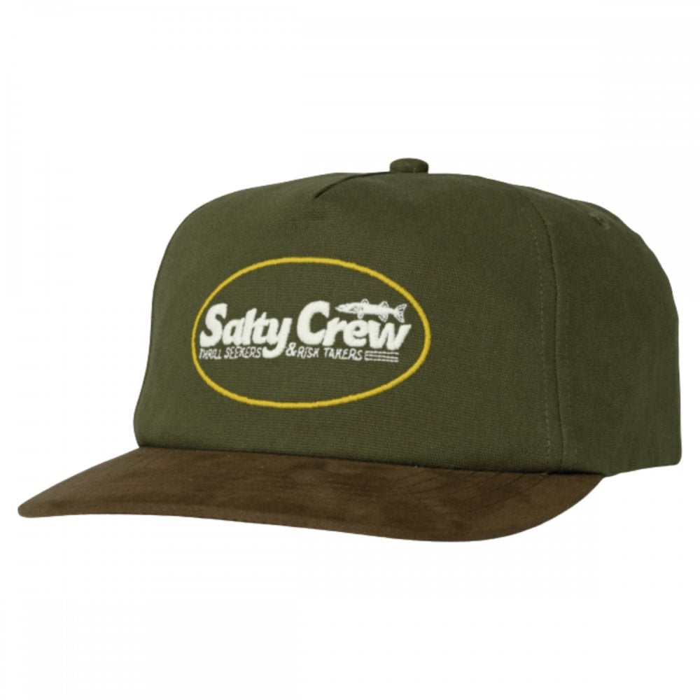 Salty Crew Fast Track Strapback