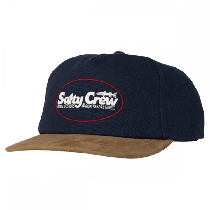 Salty Crew Fast Track Strapback
