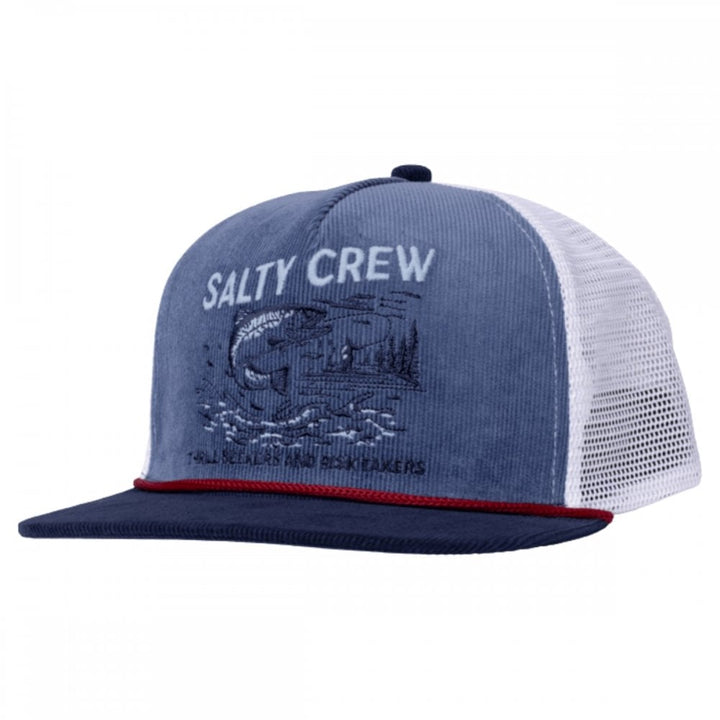 Salty Crew Nature Vibes Trucker