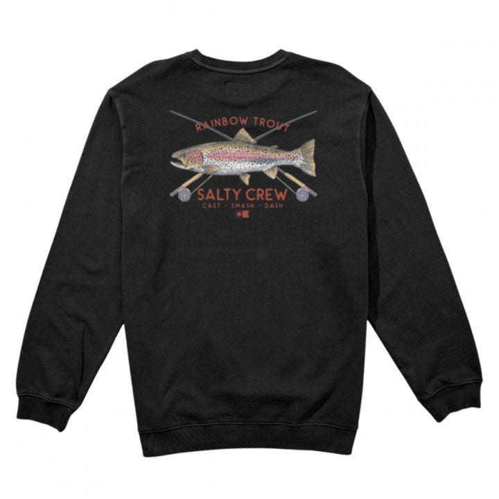 Salty Crew Trout Mount Vintage Crew Fleece