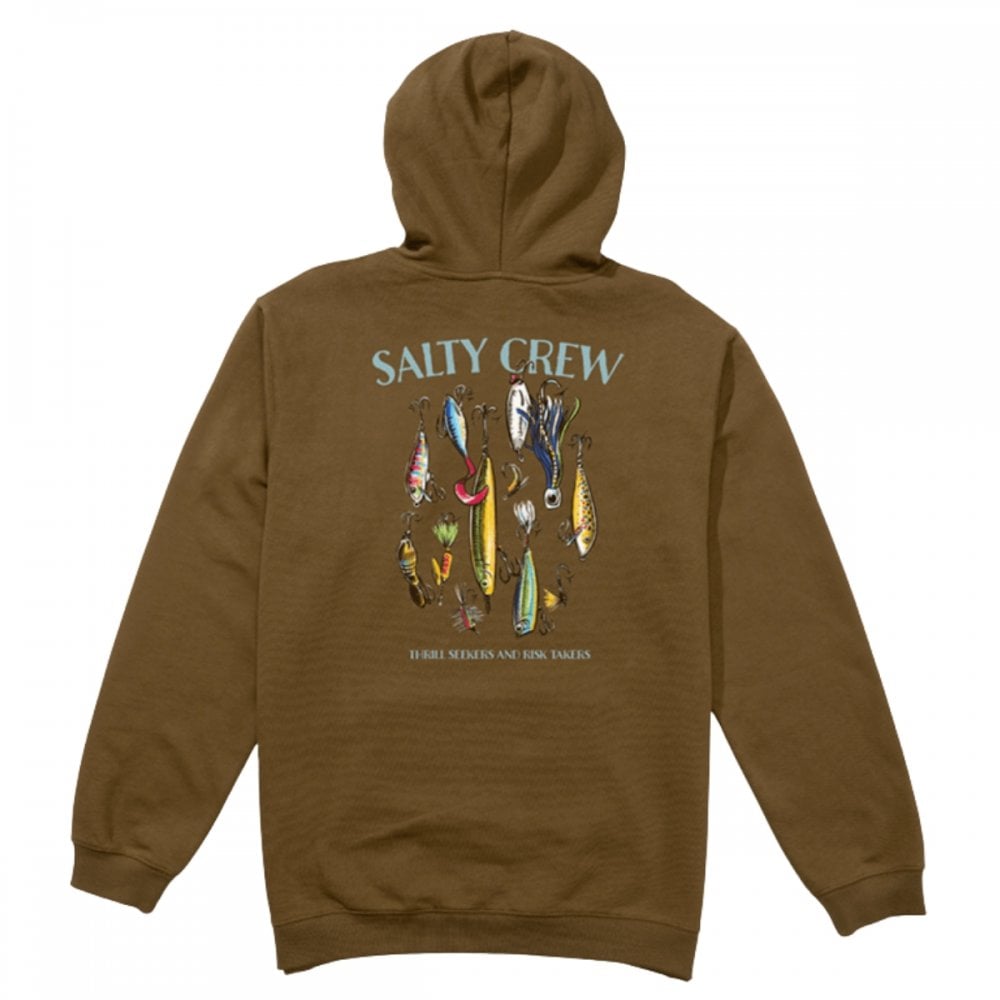 Salty Crew Lure Gear Fleece