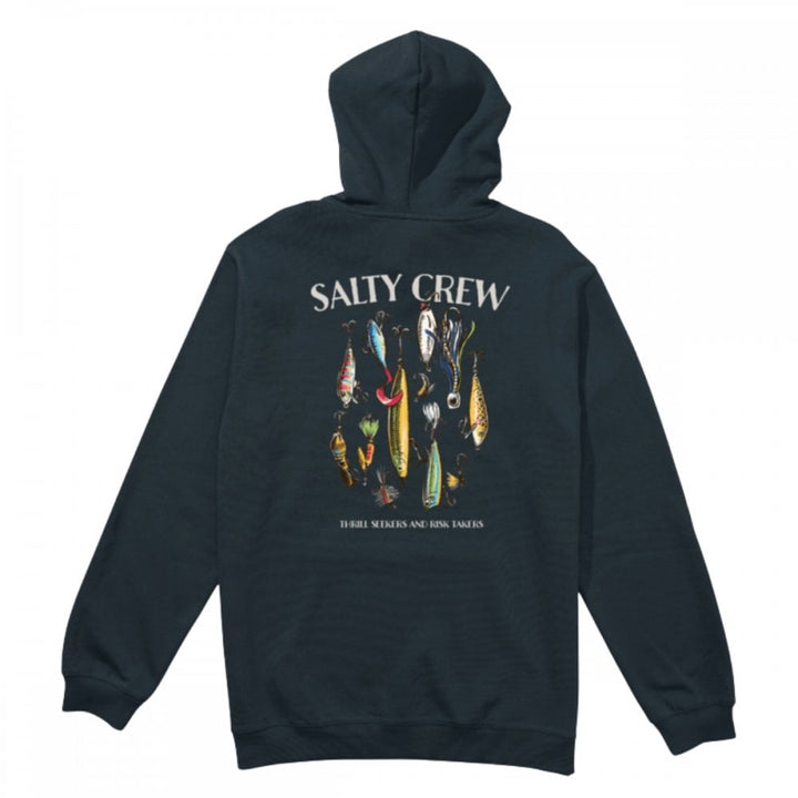 Salty Crew Lure Gear Fleece