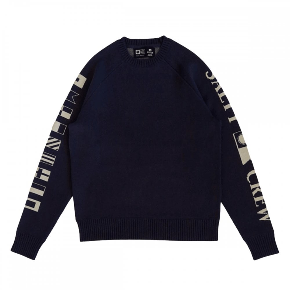 Salty Crew Alpha Knit