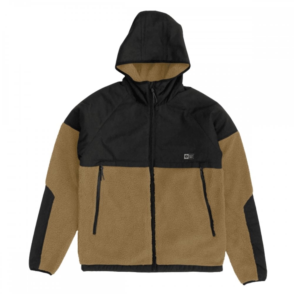 Salty Crew Shield Sherpa Jacket