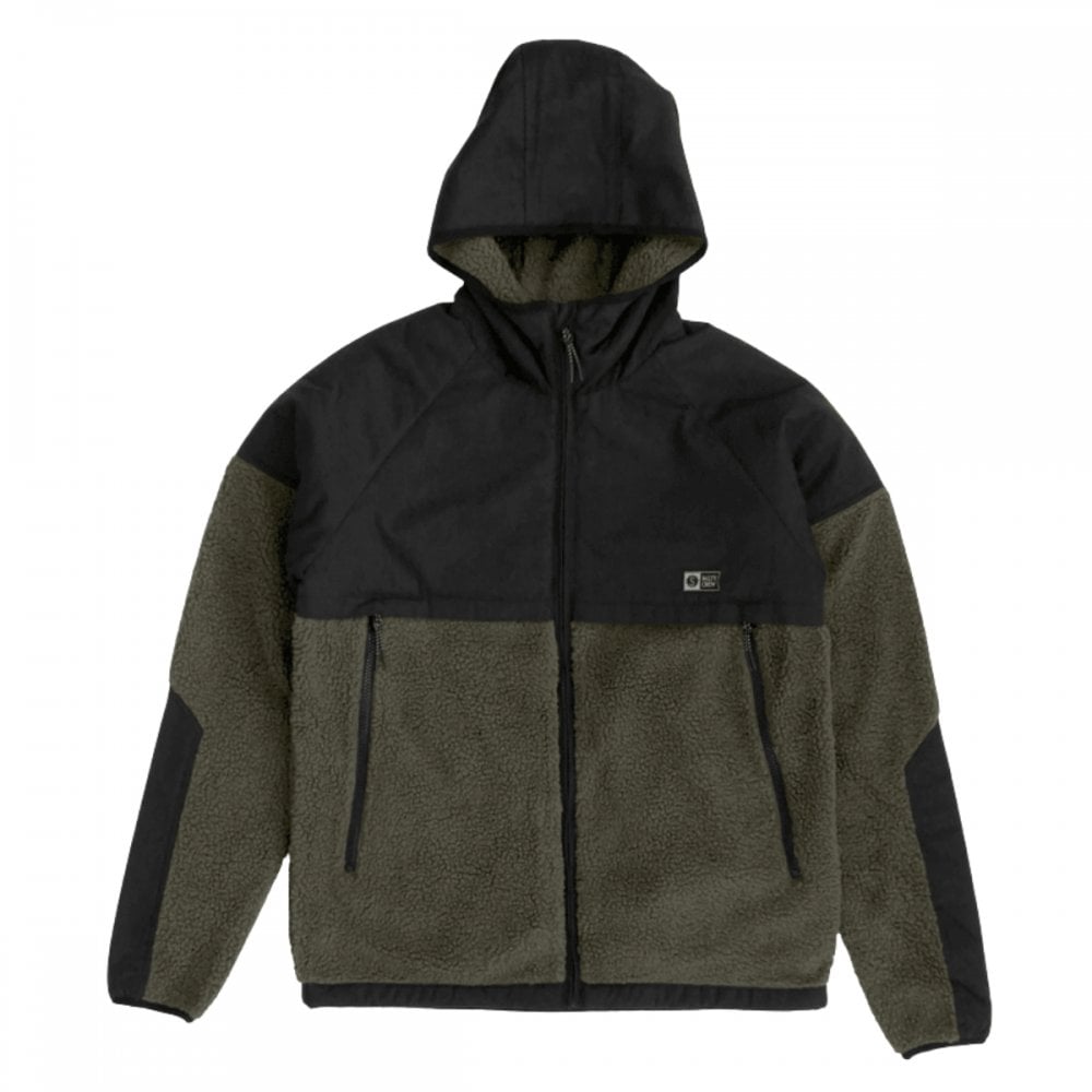 Salty Crew Shield Sherpa Jacket