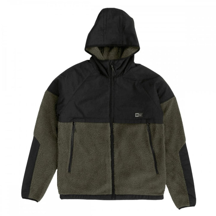 Salty Crew Shield Sherpa Jacket