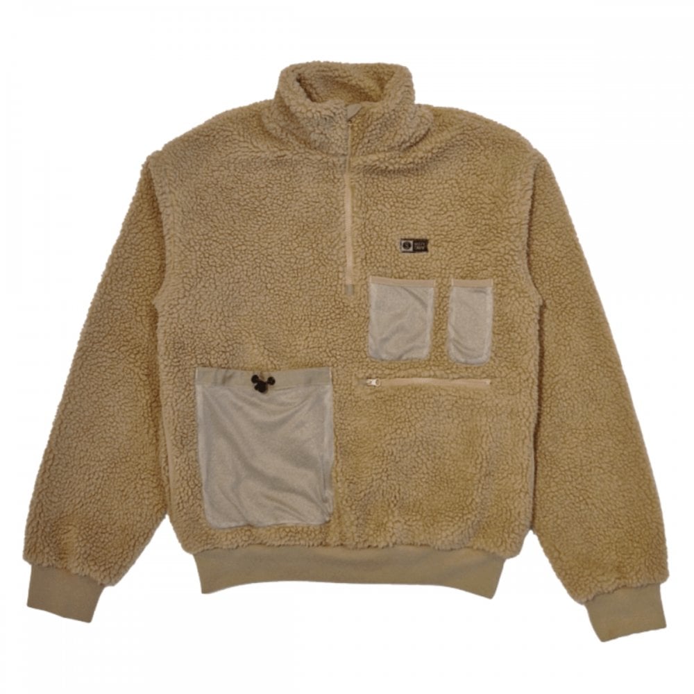 Salty Crew Frost Sherpa Jacket
