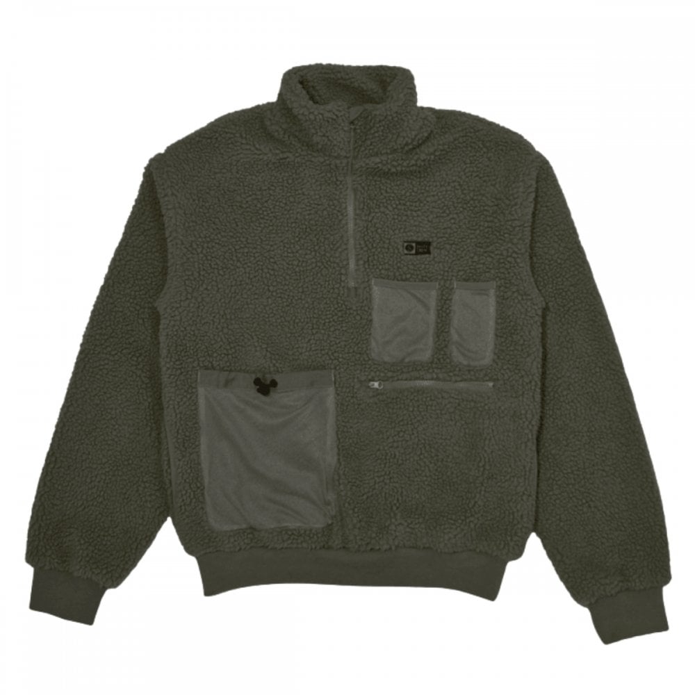 Salty Crew Frost Sherpa Jacket