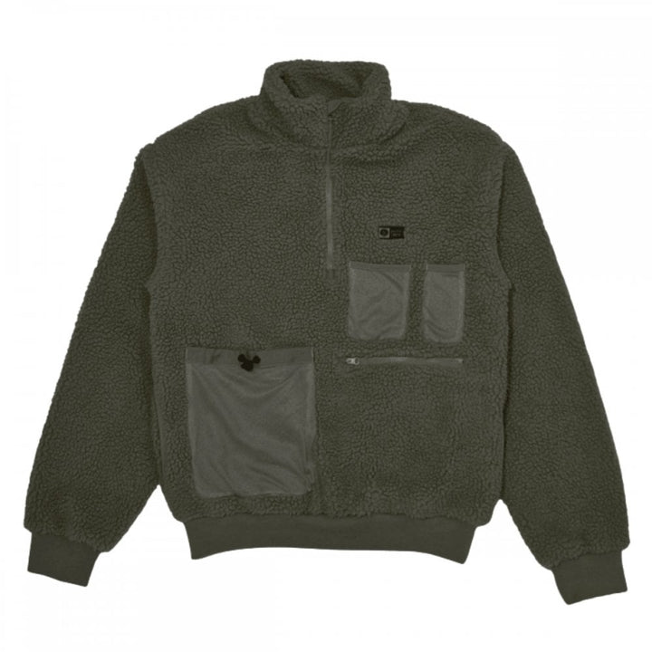 Salty Crew Frost Sherpa Jacket