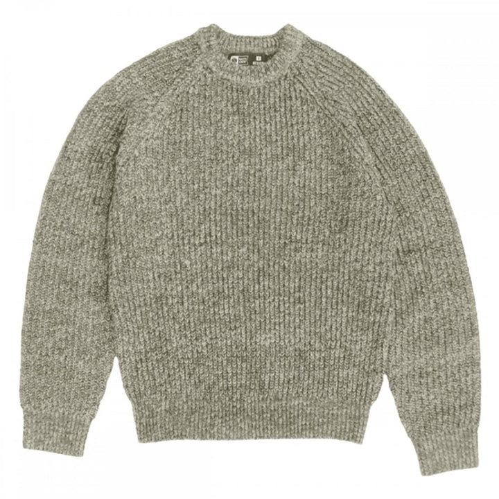 Salty Crew Harbor Fishermans Knit Jumper
