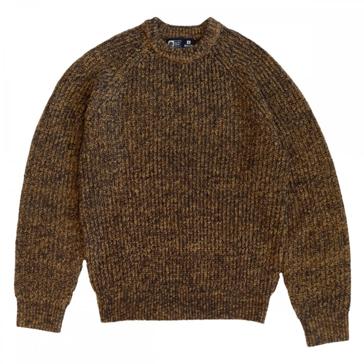 Salty Crew Harbor Fishermans Knit Jumper