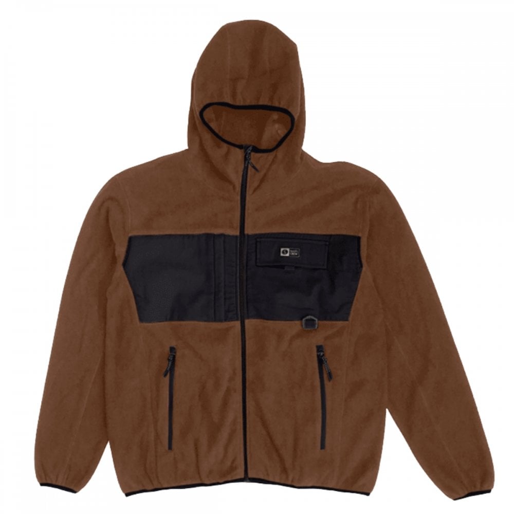 Salty Crew Tundra Polar Fleece Hood
