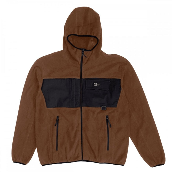 Salty Crew Tundra Polar Fleece Hood