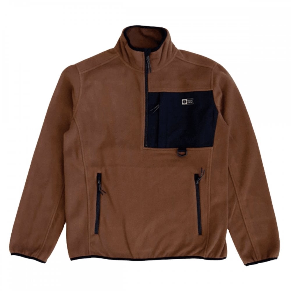 Salty Crew Tundra Polar Fleece 1/2 Zip