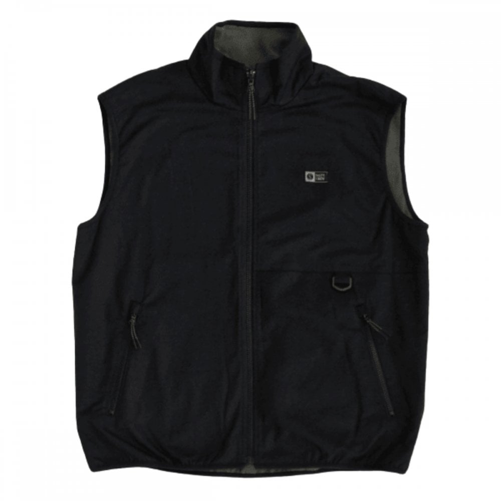 Salty Crew Tundra Reversible Polar Vest