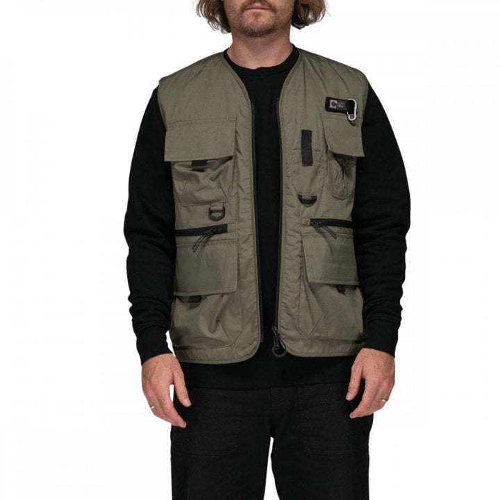 Salty Crew Stream Tech Vest