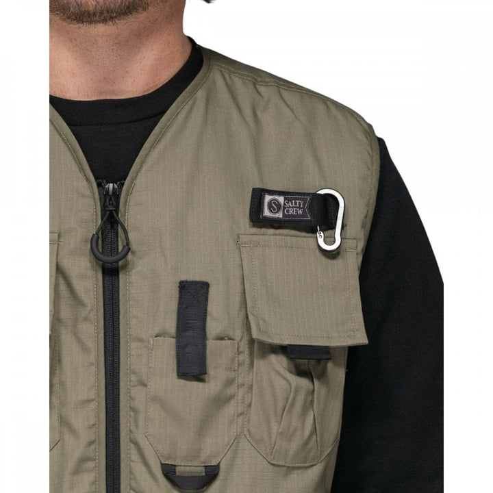 Salty Crew Stream Tech Vest