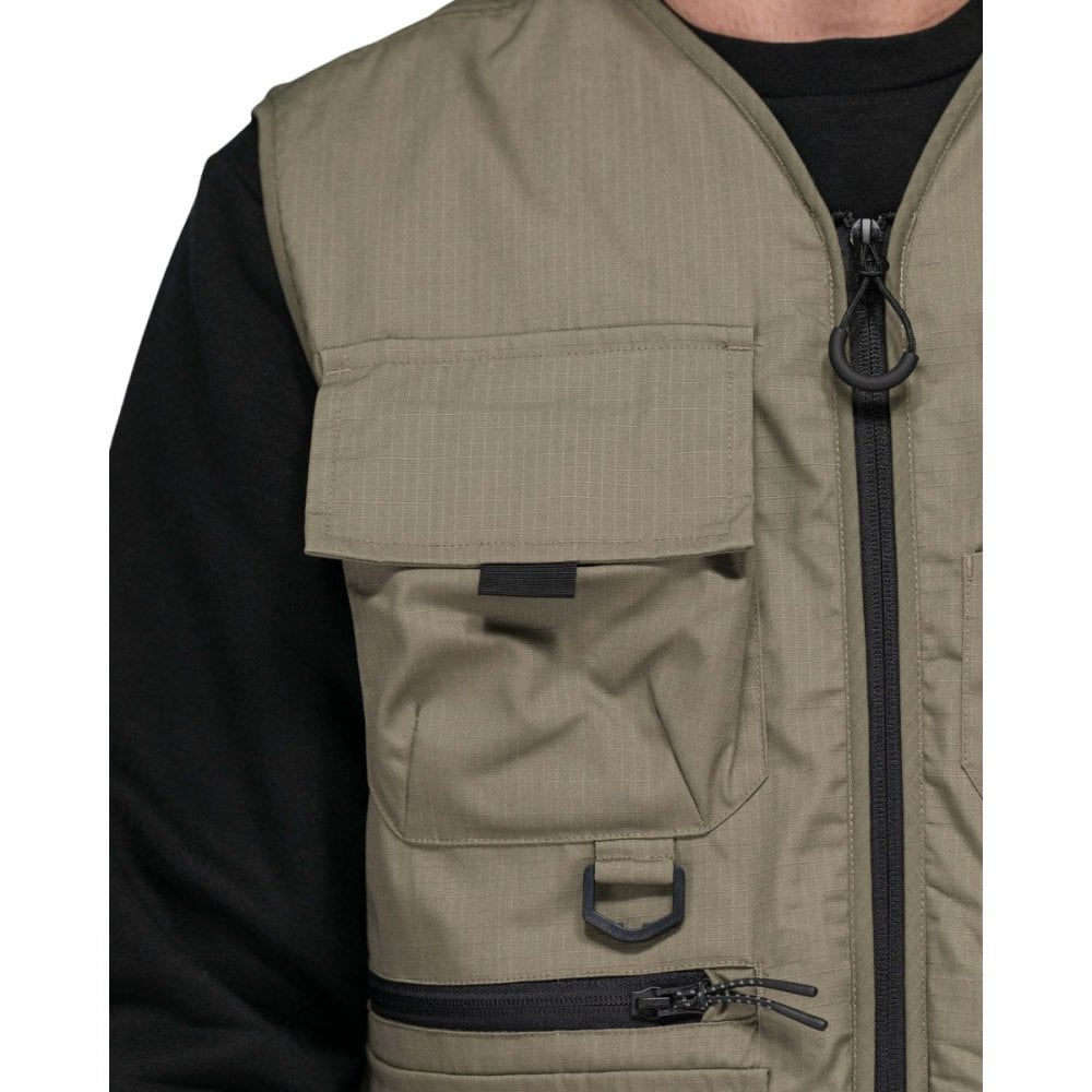 Salty Crew Stream Tech Vest
