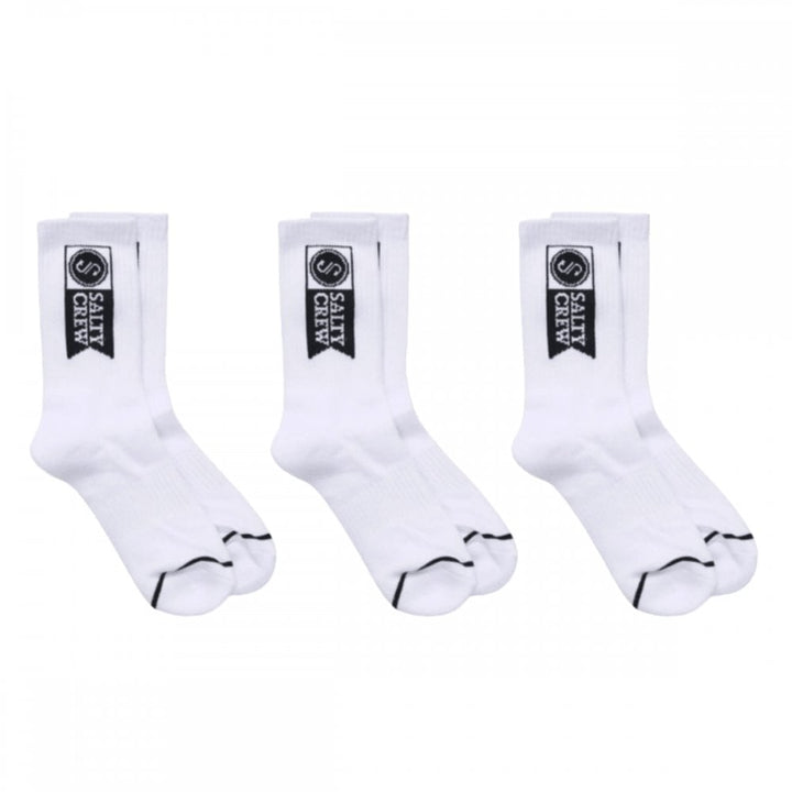 Salty Crew Alpha Sock 3Pk
