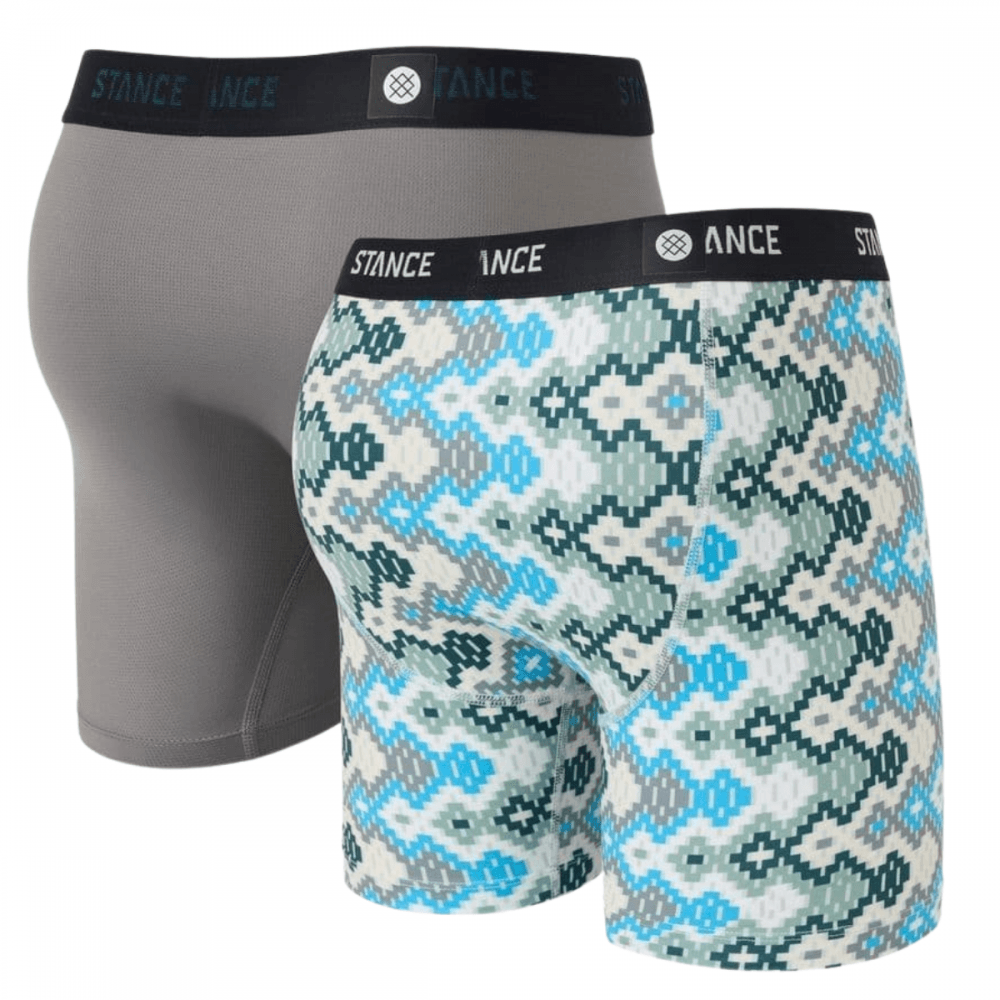 Stance BFF 2 Pack Boxer Brief