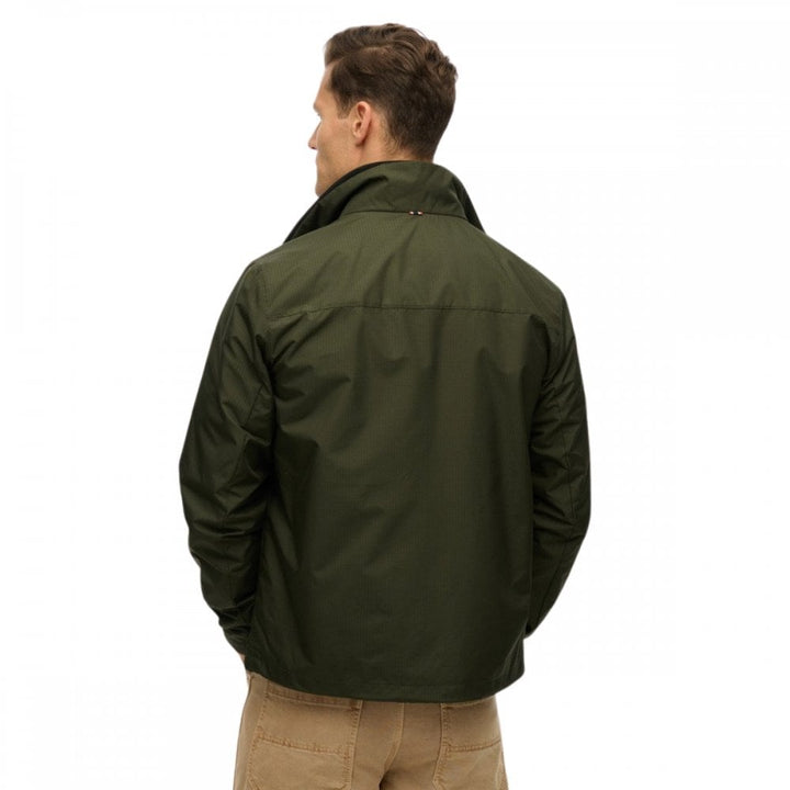 Superdry Non Hood Logo Windbreaker