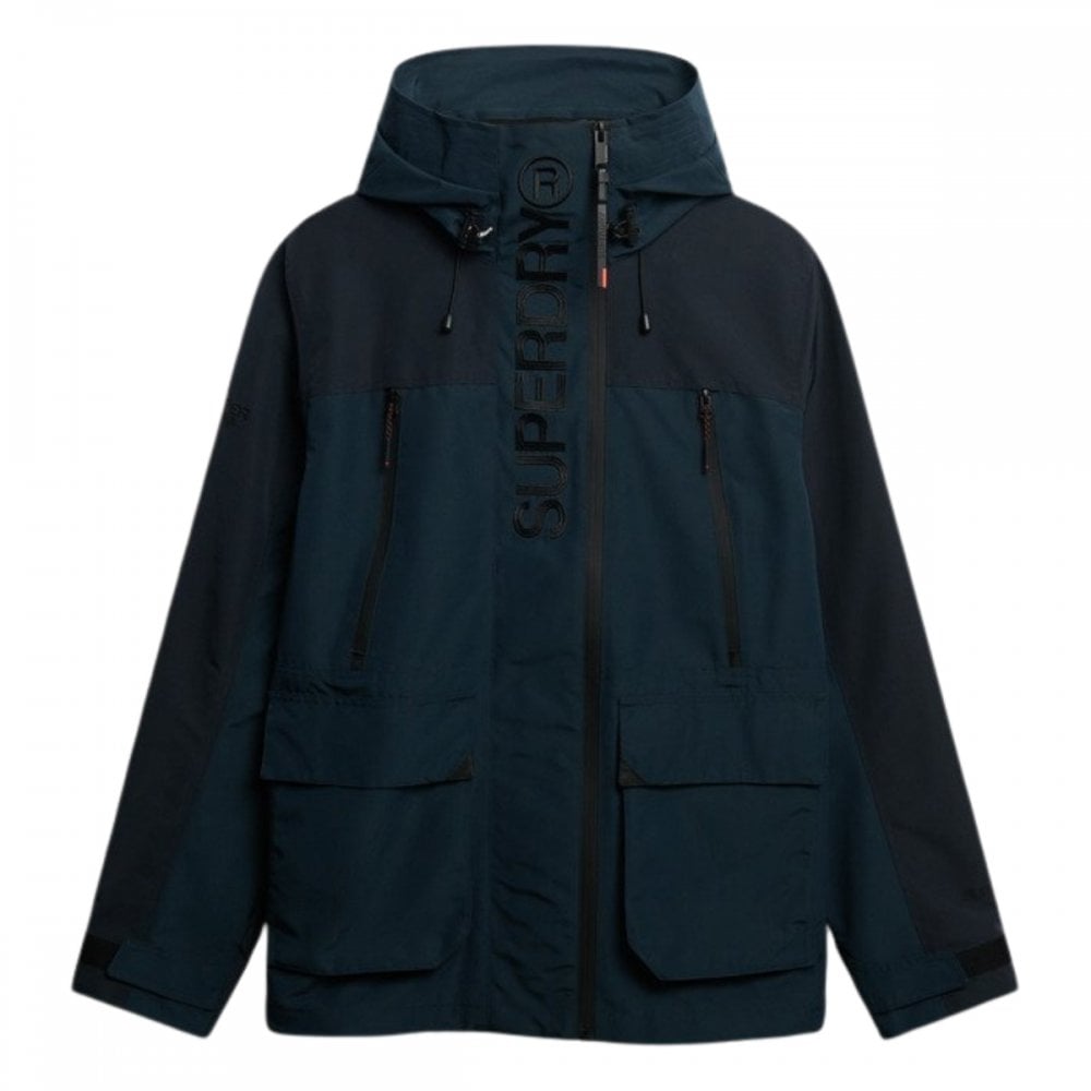 Superdry Colour Block Windbreaker Jacket