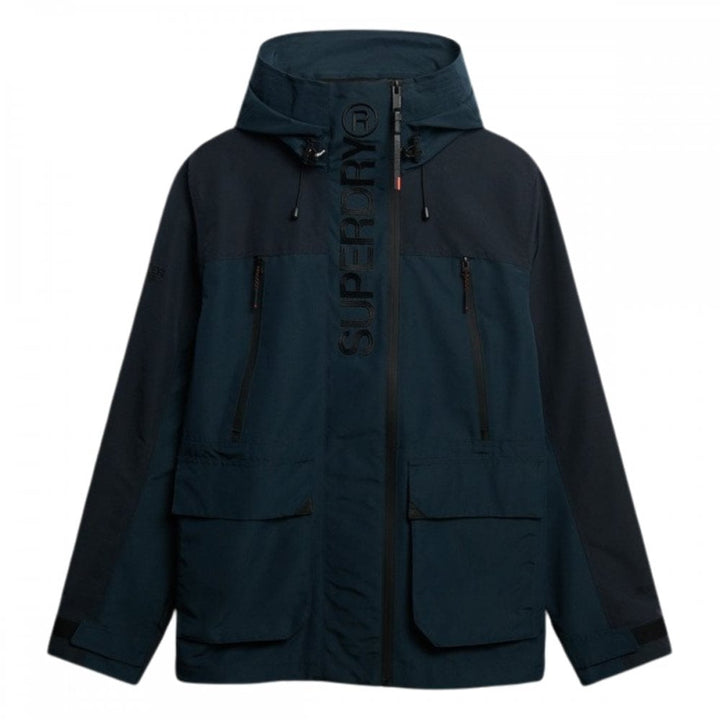 Superdry Colour Block Windbreaker Jacket